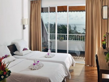 Thailand, Phuket, Best Western Phuket Ocean Resort